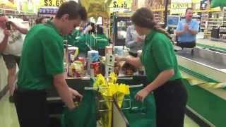 Bag Off Competition