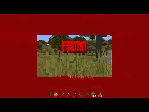 it is 500 blocks away from you