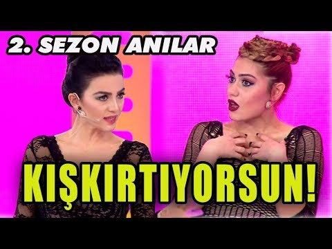 Emel Özkızıltaş Daha Fazla Dayanamadı!