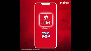 My Airtel App-এর YOLO POP থেকে নিজের পছন্দমতো ইন্টারনেট, মিনিট আর মেয়াদের প্ল্যান বানাও ইচ্ছেমতো screenshot 4