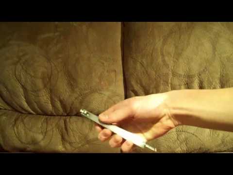 Three Simple Openings + Tutorial 4  - Beginner Balisong Move