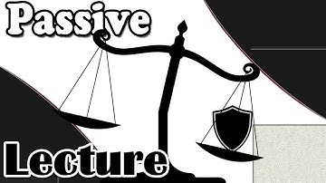 Bats Go Lecture - Passive Play