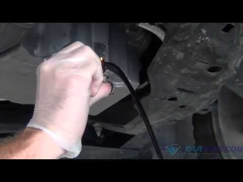 Oil Change & Filter Replacement Ford Edge 2011-2014