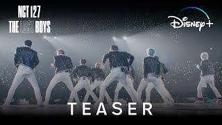 NCT 127: The Lost Boys | Teaser | Disney+ Philippines