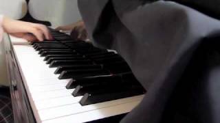 【Hetalia ヘタリア】Marukaite Chikyuu Sealand まるかいて地球 シーランド【Piano ピアノ】