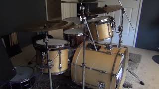 SPITTING GAMES drum cover