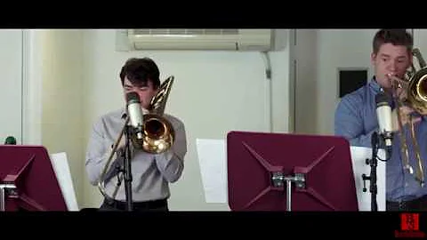 Summertime Duet for Tenor & Bass Trombone - Samuel...