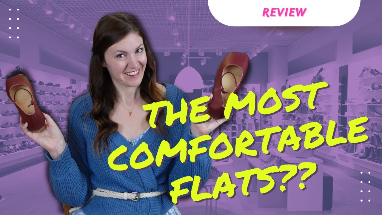 Empress Square Toe Flat Review YouTube