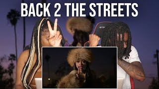 Ann Marie - Back 2 the Streets [Official Music Video] REACTION