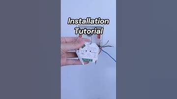 Azoula smart switch installation tutorial #zigbee #homeautomation #smartswitch #smarthome #azoula
