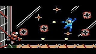 Mega Man 2 Boss Hack! Extreme Difficulty Mega Man 2 Showdown Boss Hack