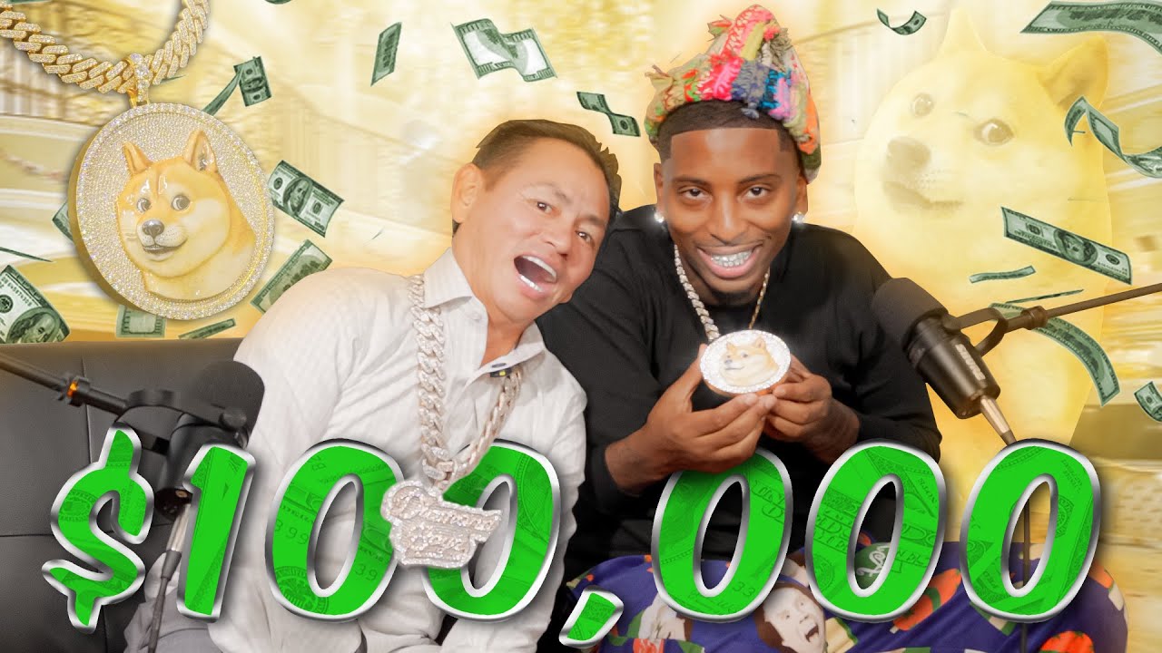 Funny Mike Buys $100,000 Crypto Chain, Making Millions On YouTube | Ep. 2