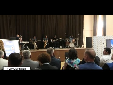 ,,ახალგაზრდა ხელოვანები მშვიდობისთვის“–გორში,სტარტი აიღო ხელოვნების საერთასორისო ფესტივალმა