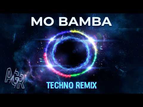 Mo Bamba (Nyctonian Techno Remix)- AGR- ✔