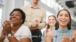 The Power of Constructive Feedback