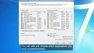 Install and Update Crestron Software with Master Installer