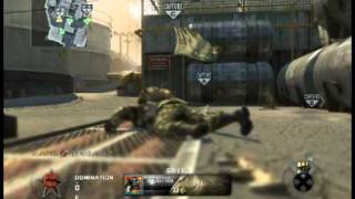 Black Ops- Tomahawk Across Map #8