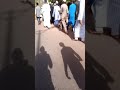 YAN UWA ALMAJIRAN SHEIK IBRAHIM ALZAKZAKY NA BIRNIN KEBBI KE GABATARDA MUZAHARA A GARIN BIRNIN KEBBI 