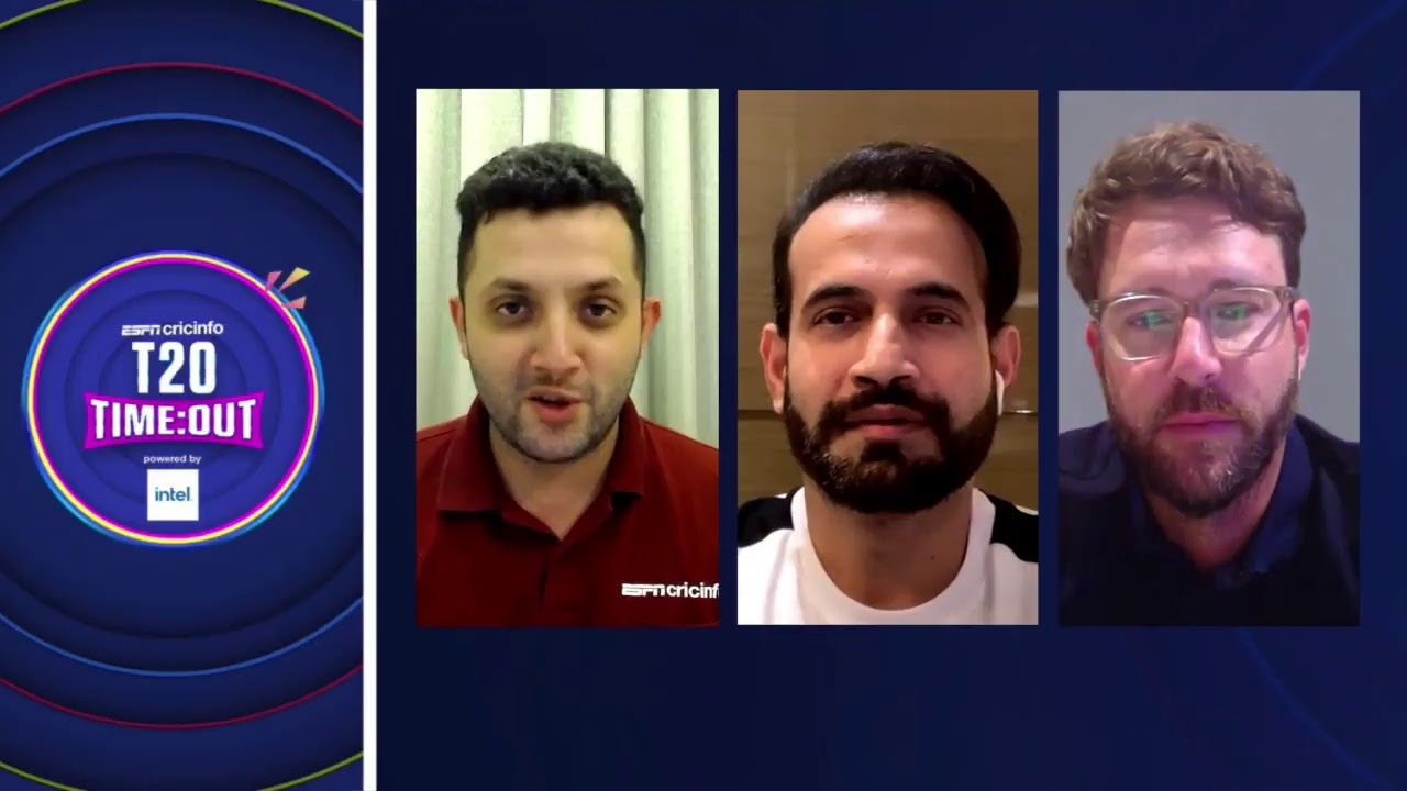 T20 Time Out LIVE | Rajasthan vs Delhi, innings break show