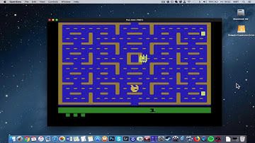 How To Install Pac-Man on MAC? [Atari 2600 Emulator Tutorial]