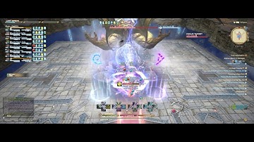 Alphascape V1.0 (Savage) WHM PoV
