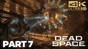 Dead Space (Remake) Chapter 7 - Into the Void Walkthrough