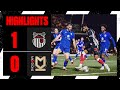 Highlights  grimsby town 10 mk dons  sky bet league two  tuesday 12th march 2024