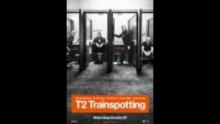 T2 Trainspotting 2017 CZ