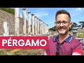 Pérgamo - Bergama, Turquia