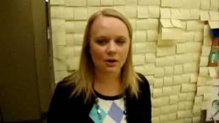 Funny Giant Post It Note Prank