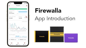 Firewalla App Introduction 1.60