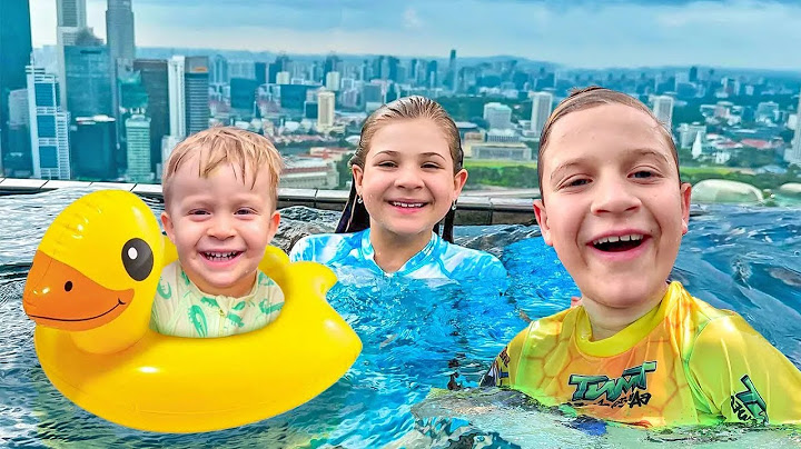 Diana and Roma's Family Vacation - BEST Travel Stories with Diana and Roma