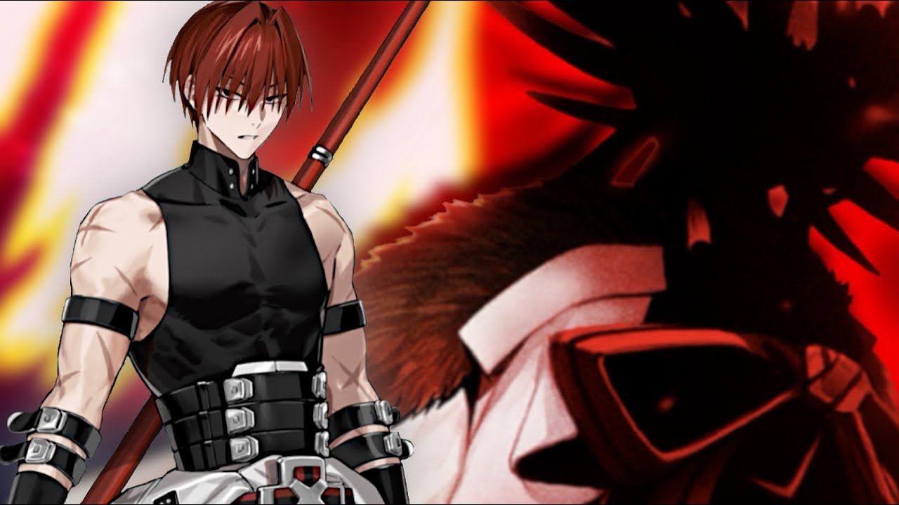 原田左之助単騎vsビーストⅣ〖ロストベルト：ビーストⅣ　決戦〗【FGO】