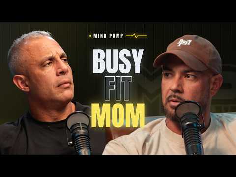 The Best Workout Program For Busy Mom's (Personal Trainer Breakdown)