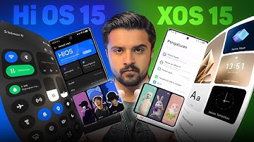 XOS 15 vs HiOS 15 Update Features - Infinix Note 50 vs Tecno Camon 40⚡️