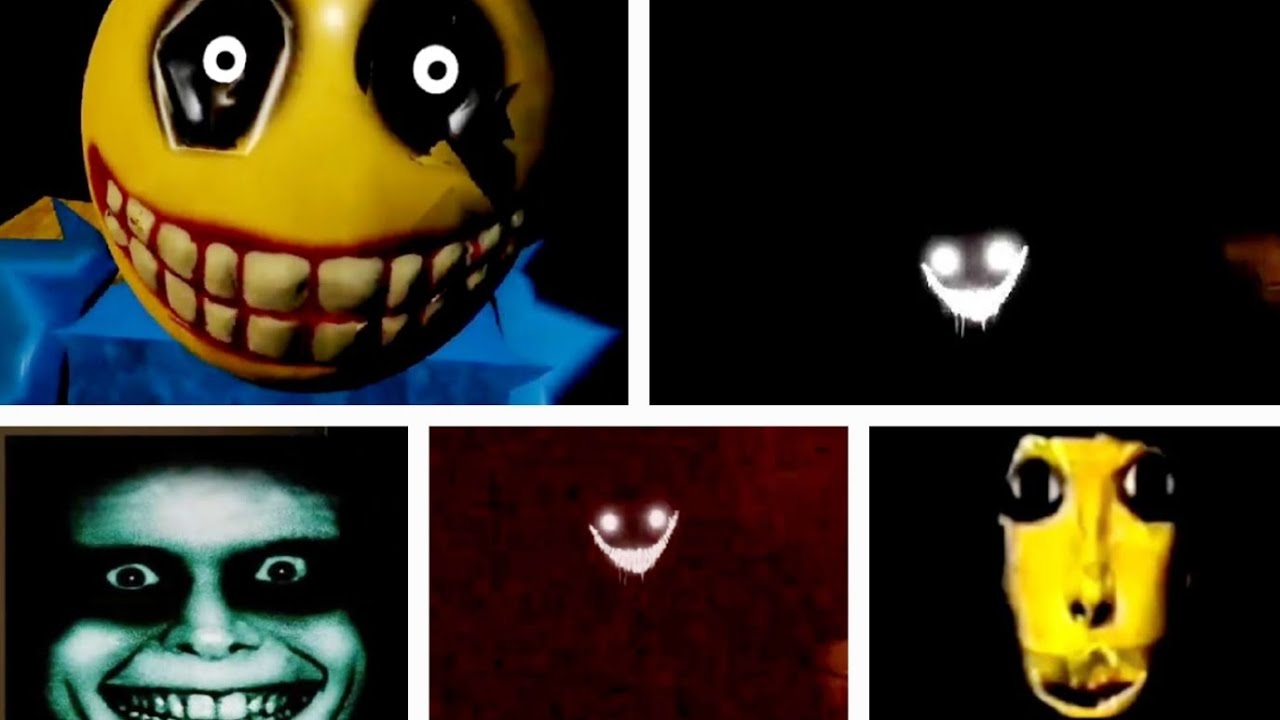 NightLight All Jumpscares Roblox YouTube 