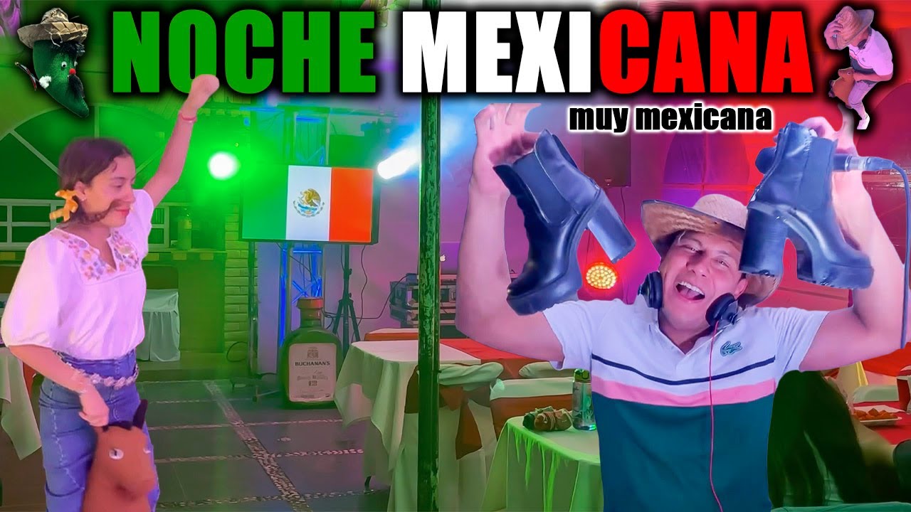 Se mancharon con el Dj. MuÑeCo ((Aventura Sonidera))