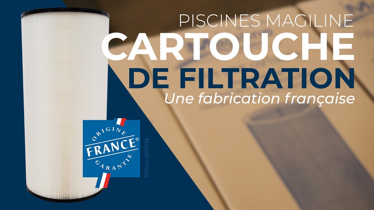 Poche Filtrante 30 Microns Compatible Magiline FX30/FX40/FX50 – Remplace Cartouche, Entretien Facile, 56x24 Cm