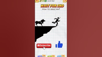 Draw 2 Save Game Level 262 😱 #shorts #freefire #ff