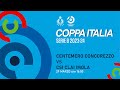  coppa italia serie b1 femminile centemero concorezzo vs csi clai imola