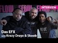 Das EFX - FLOW 93-5 Interview