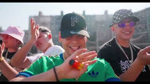 Papichamp, Salastkbron, Gusty dj, Cotto Rng - Bata Boom (Remix) (Video Oficial)