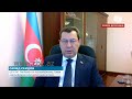 До мировой общественности донесена позиция Азербайджана