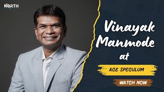 From Blueprint to Business | North Architects' Founder Vinayak Manmode at ACE Speculum