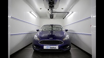 Real Driving Emissions Timelapse