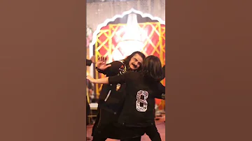 Talent Runs In The Family As Arif Lohar And His Son Perform At A Wedding 