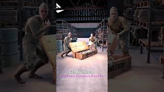 The Candy Mistake That Saved Soldiers | Tootsie Roll War Story 😳 #shorts#shortvideo