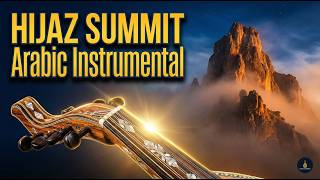 Download Lagu Hijaz Summit • Arabic Instrumental • Oud, Ney \u0026 Qanun • Cinematic Hijaz Middle Eastern Ambience MP3