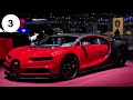 Top 10 Most Expensive Cars in The World 2020