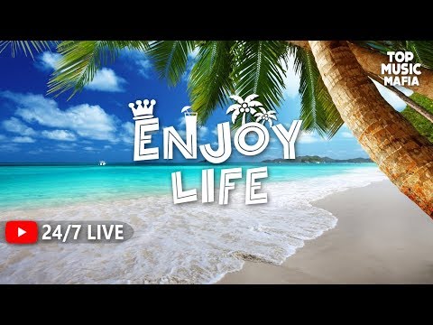TopMusicMafia Radio • 24/7 Music Live Stream | Tropical House Deep & House | Chill Music, Relax EDM